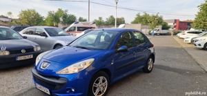 Peugeot 206+ Benzina Inmatriculata - imagine 2