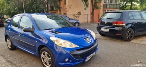 Peugeot 206+ Benzina Inmatriculata - imagine 5