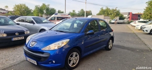 Peugeot 206+ Benzina Inmatriculata