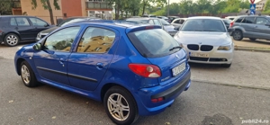 Peugeot 206+ Benzina Inmatriculata - imagine 3