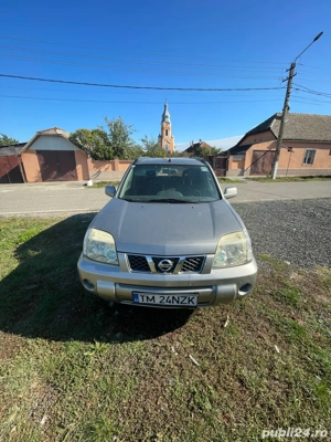 nissan x trail - imagine 4