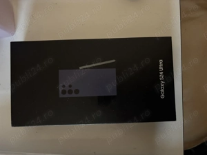 Vând telefon nou samsung galaxy s24 ultra