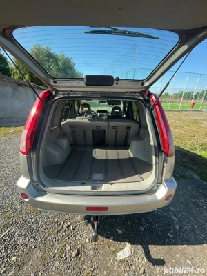 nissan x trail - imagine 5