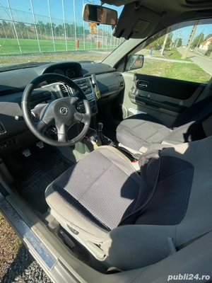 nissan x trail - imagine 3