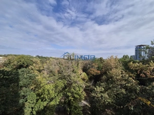 Beller apartament 3 camere, vedere spre parcul Floreasca