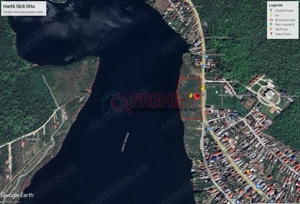 Lac Cernica - 27.000mp - Snagovul din Est