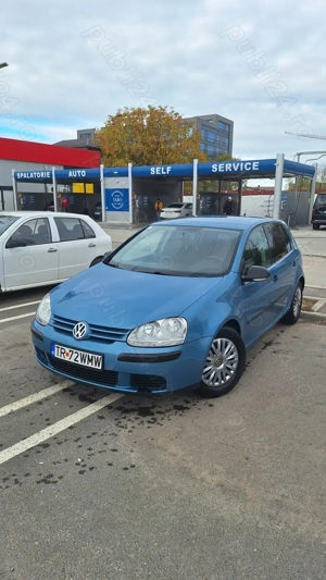 Volkswagen Golf 1.6 benzină 