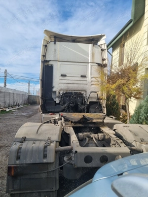 Cap tractor MAN TGA  440 - imagine 2