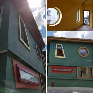 Inchiriere vila cu personalitate zona Tudor Vladimirescu - imagine 2