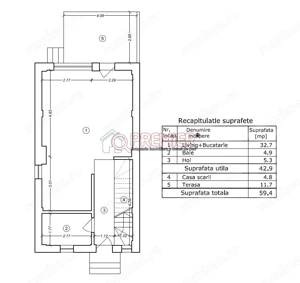 Casa Popesti Leordeni - Primarie - Gata de mutare - imagine 20