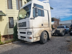 Cap tractor MAN TGA  440 - imagine 4