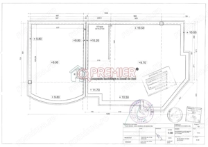 Multiple spatii de inchiriat in zona Brancoveanu - Budimex - imagine 3