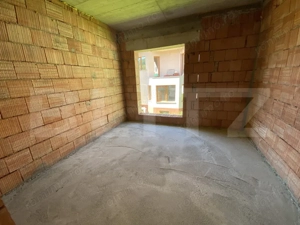 Casa familiala 3 camere, 500 mp teren, la poalele Mesesului in Zalau - imagine 4