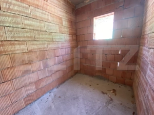 Casa familiala 3 camere, 500 mp teren, la poalele Mesesului in Zalau - imagine 8