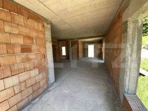 Casa familiala 3 camere, 500 mp teren, la poalele Mesesului in Zalau - imagine 2