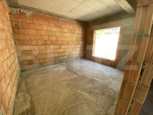 Casa familiala 3 camere, 500 mp teren, la poalele Mesesului in Zalau - imagine 5