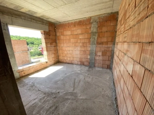 Casa familiala 3 camere, 500 mp teren, la poalele Mesesului in Zalau - imagine 3