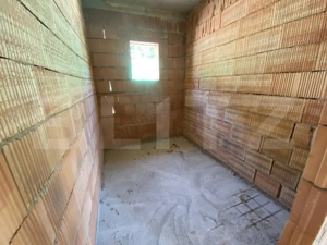 Casa familiala 3 camere, 500 mp teren, la poalele Mesesului in Zalau - imagine 7