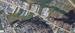 Teren de inchiriat 2583 mp, DN 65b, iesirea spre Autostrada A1 - imagine 2