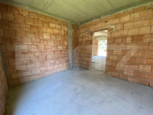 Casa familiala 3 camere, 500 mp teren, la poalele Mesesului in Zalau - imagine 10