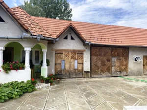 Casă Săcel 120 mp utili, teren 1100 mp si pârâu - imagine 4