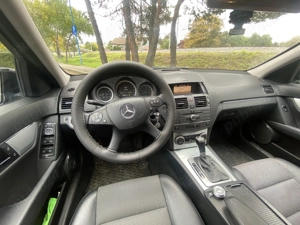 Mercedes-Benz C250 1.8 BlueEfficency - imagine 6