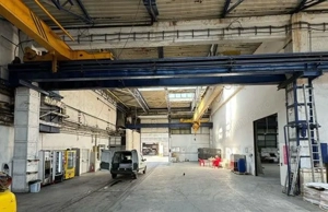 Hala de 5000 mp in apropiere de metrou Republica - imagine 3