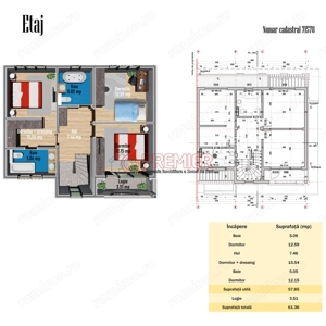 Vila Noua cu 5 Camere - Berceni - Direct Dezvoltator - imagine 12