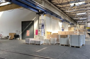 Hala de 5000 mp in apropiere de metrou Republica - imagine 2