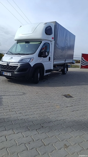 Citroen jumper 2023  - imagine 3 Citroen jumper 2023  - imagine 3