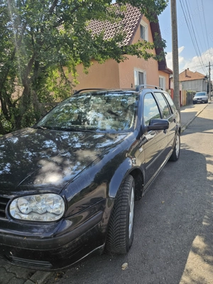 Volkswagen Golf 4 - imagine 2