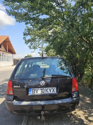 Volkswagen Golf 4 - imagine 4
