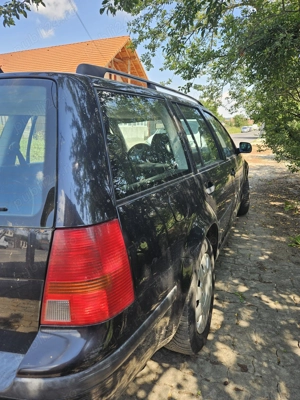 Volkswagen Golf 4 - imagine 3
