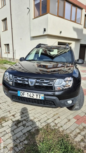 Dacia Duster 1,5 dci  201