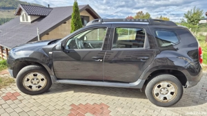 Dacia Duster 1,5 dci  201 - imagine 2 Dacia Duster 1,5 dci  201 - imagine 2