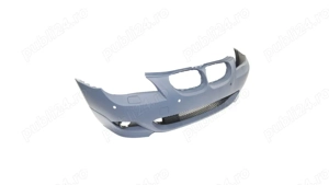 Bara Fata BMW Seria 5 E60 E61 NFL 2003-2007 M-Technik Design fara Proiectoare Ceata