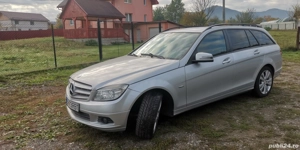 Mercedes-Benz C 200 euro 5