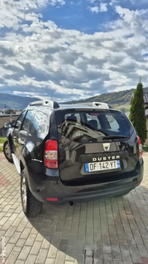 Dacia Duster 1,5 dci  201 - imagine 3 Dacia Duster 1,5 dci  201 - imagine 3