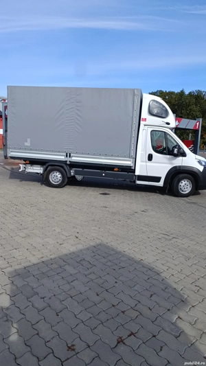 Citroen jumper 2023  - imagine 4 Citroen jumper 2023  - imagine 4