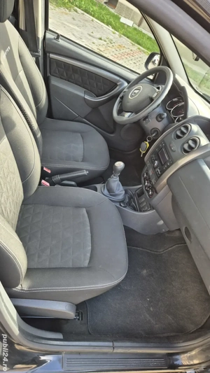 Dacia Duster 1,5 dci  201 - imagine 6 Dacia Duster 1,5 dci  201 - imagine 6