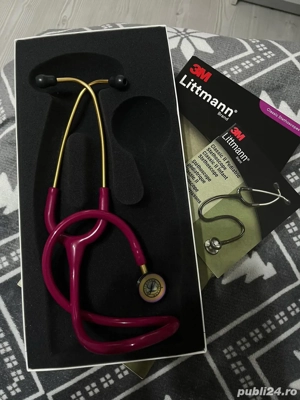 Stetoscop Littmann Classic II Pediatric