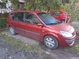 vînd renault scenic  - imagine 5 vînd renault scenic  - imagine 5