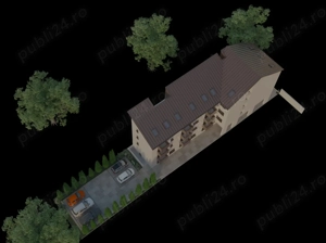 Apartamente 2 camere la 300 m Aparatorii Patriei - imagine 4