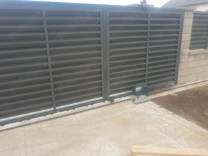 Reparatii porți automate