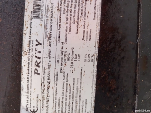 Centrala pe lemne din teracotă. - imagine 4