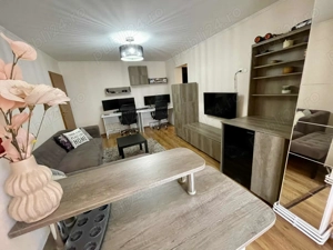 Proprietar, inchiriez ap 3 camere, zona Complex Studentesc, Sala Olimpia, et. 3, centrala termica - imagine 9