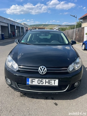 Vând Golf 6 2.0 