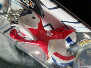 breloc de colecție Wenlock 2012