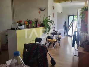 Casa individuala pretabila spatiu comercial teren 400 mp Piata Cluj - imagine 11
