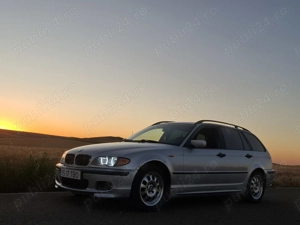 BMW 320d E46 Touring - imagine 2